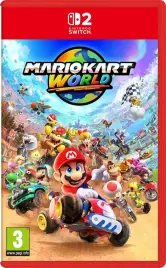 Mario Kart World- Nintendo Switch 2