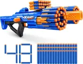 Lanzador ZURU X-Shot Insanity Bezerko con 84 dardos