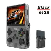 Consola Arcade Retro R36S 64GB