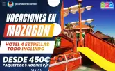 Vacaciones en Huelva en Hotel 4 ⭐️ con todo incluido