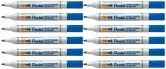 12x marcadores Pentel MW85