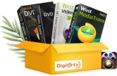 Licencias WinX Video Converter, KeepSolid VPN, Ashampoo Snap y más