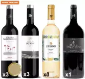 Pack 10 Botellas Vino Premium Solar de Samaniego