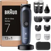 Recortadora Todo En Uno Braun Series 7