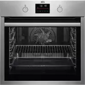 Horno Pirolítico AEG Serie 6000 SurroundCook 71L