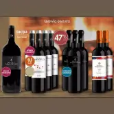Pack 10 Botellas vino Solar de Samaniego