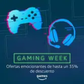 Ofertas Gaming Week en Amazon