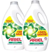 2x 42 lavados Ariel Original