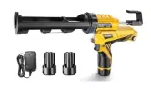 Pistola silicona eléctrica 12V con batería 2.0Ah Taskstar Pistola silicona eléctrica 12V con batería 2.0Ah Taskstar