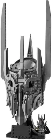 El Señor de los Anillos: Casco de Sauron