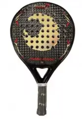 Pala Middle Moon Eclipse 7 Carbon Gold 12K Rugosa