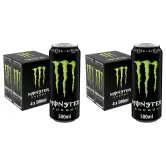 8x 500ml Monster Energy Original