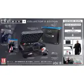 Hitman 2 Edición Coleccionista PS4
