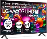 TV LED LG 75" UHD 4K