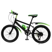 Bicicleta de montaña de 20" y 7 velocidades