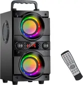 Altavoz Bluetooth portátil 60W