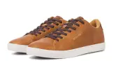 Zapatillas clásicas simil piel