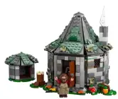 Bloques de construcción Cabaña de Hagrid