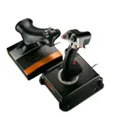 Combo Flight Stick FR-TEC RAPTOR MACH1 HOTAS Combo Flight Stick FR-TEC RAPTOR MACH1 HOTAS
