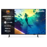 TV LED 65" Philips Ambilight   UHD 4K