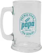 Jarra de cerveza Mr. Wonderful
