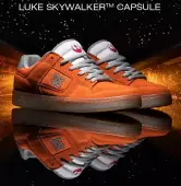 Nueva colección Star Wars en DCShoes