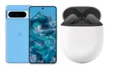 Google Pixel 8 Pro 5G 12GB 128GB + Google Pixel Buds A GRATIS