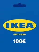 Tarjeta regalo IKEA 100€