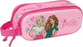 Portatodo doble 3d Barbie