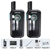 Pack de 2  Walkie Talkie AIRITON AI-T3