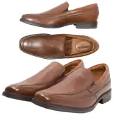Zapatos sin cordones Clarks Tilden Free