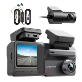 DashCam DDPAI Z50 Pro 4K + Trasera 1080p + Hardware Cable