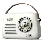 Radio portátil Haeger Bluetooth FM USB Radio portátil Haeger Bluetooth FM USB