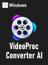 Sofware VideoProc Converter V7.5 