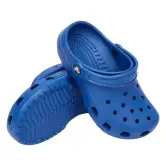 Crocs Classic Niños Azul