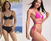 70% de descuento en gran selección de bikinis y ropa de playa