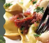 5€ Dto. por cada 25€ de consumo en Muerde la Pasta