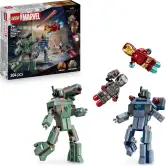 LEGO Marvel Iron Man & War Machine vs. Hammer Drones