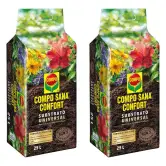 50 L de sustrato universal Compo Sana Confort