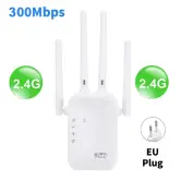 Amplificador Wifi 300Mbps 2,4G