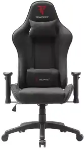 Silla Gamer Tempest Vanquish Tela Transpirable