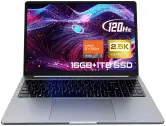 Portátil Ninkear A15 Plus Ryzen 5-7430U 16GB 1TB 16" 2,5K 120Hz Portátil Ninkear A15 Plus Ryzen 5-7430U 16GB 1TB 16" 2,5K 120Hz