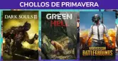 Chollos de primavera en Eneba