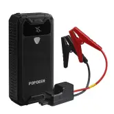 Arrancador de coche Popdeer 1500A 15000mAh Arrancador de coche Popdeer 1500A 15000mAh