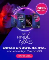30% de Dto. en tu KIT Rinde Más