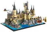 LEGO Harry Potter Hogwarts Castle and Grounds