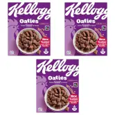2 Kellogg's Oaties Chocolate 360g