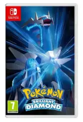 Pokemon brillante Diamond Nintendo Switch
