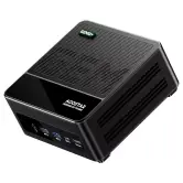 MiniPC Aoostar Gem12+ Ryzen 7 Pro 8845HS 32GB 1TB MiniPC Aoostar Gem12+ Ryzen 7 Pro 8845HS 32GB 1TB