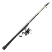 Kit de Pesca Fortec Legend RC 380
